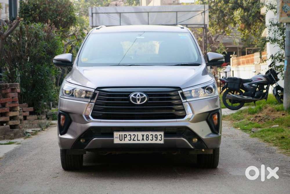 Toyota Innova Crysta [2020-ongoing] 2.4 Vx 7 Str, 2021, Diesel