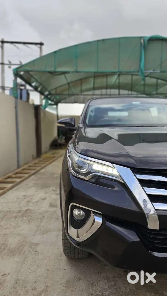 Toyota Fortuner 2017