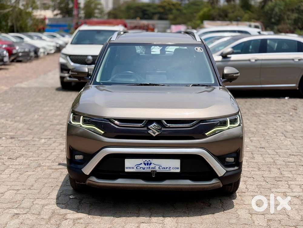 Maruti Suzuki Brezza Zxi Plus At, 2024, Petrol