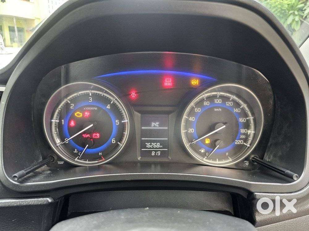 Maruti Suzuki Baleno Delta, 2016, Diesel