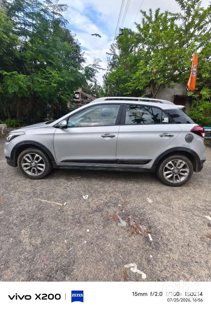 Hyundai I20 Active 2017 Petrol Manual
