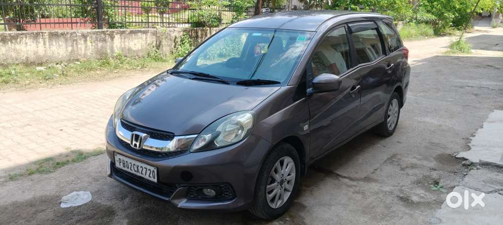 Honda Mobilio S I-dtec, 2014, Diesel