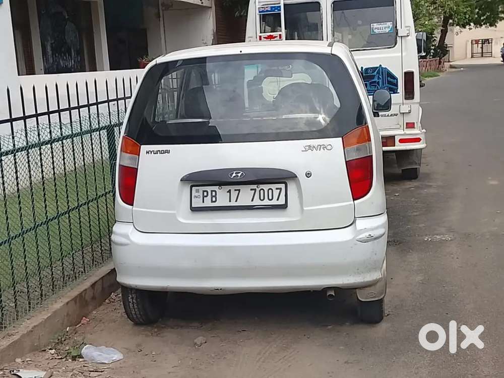 Hyundai Santro Gls 2000 Petrol