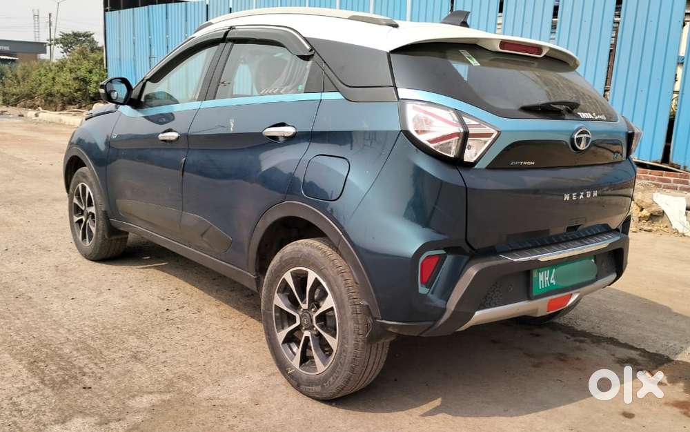 Tata Nexon Ev Xz Plus Lux, 2020, Electric