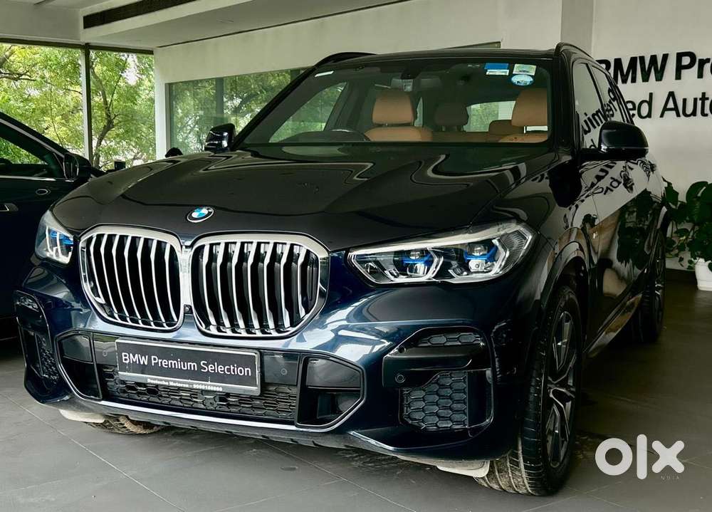 Bmw X5 Xdrive40i M Sport, 2022, Petrol