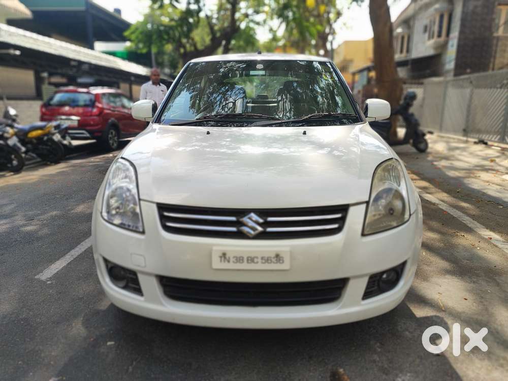 Maruti Suzuki Swift Dzire Vdi Bsiv, 2010, Diesel
