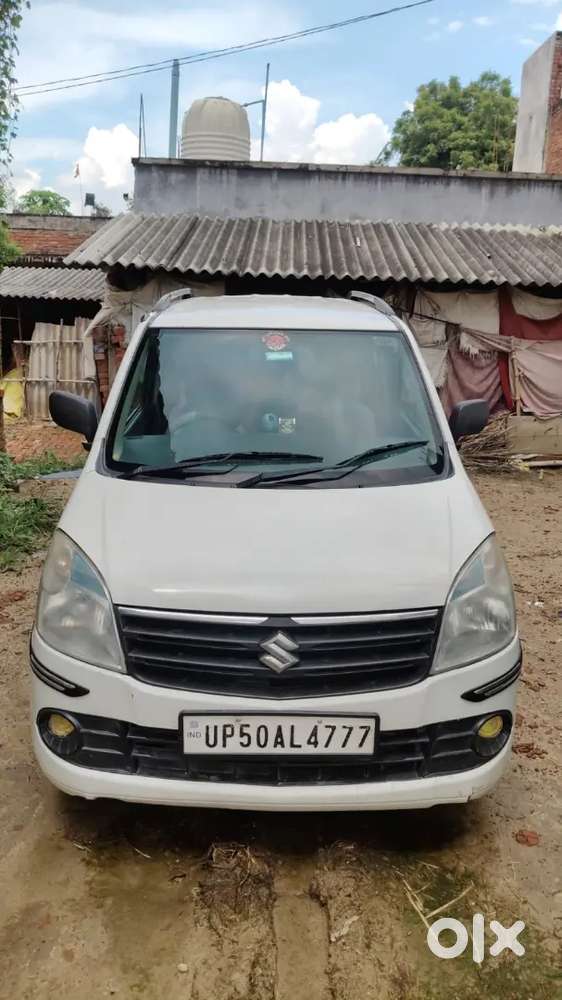 Maruti Suzuki Wagon R Lxi 2015