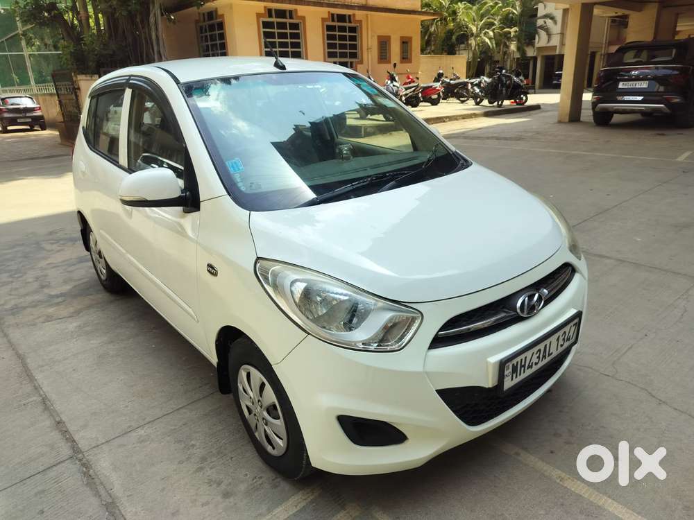 Hyundai I10 [2010-2017] 1.2 Sportz At, 2012, Petrol
