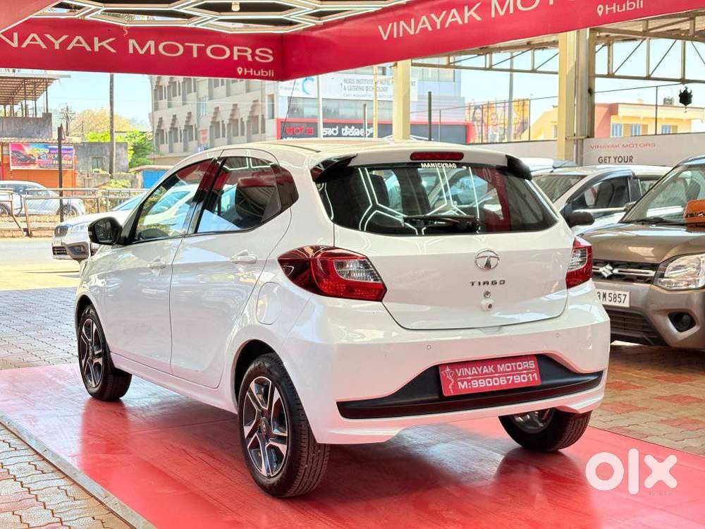 Tata Tiago 1.2 Revotron Xza, 2020, Petrol