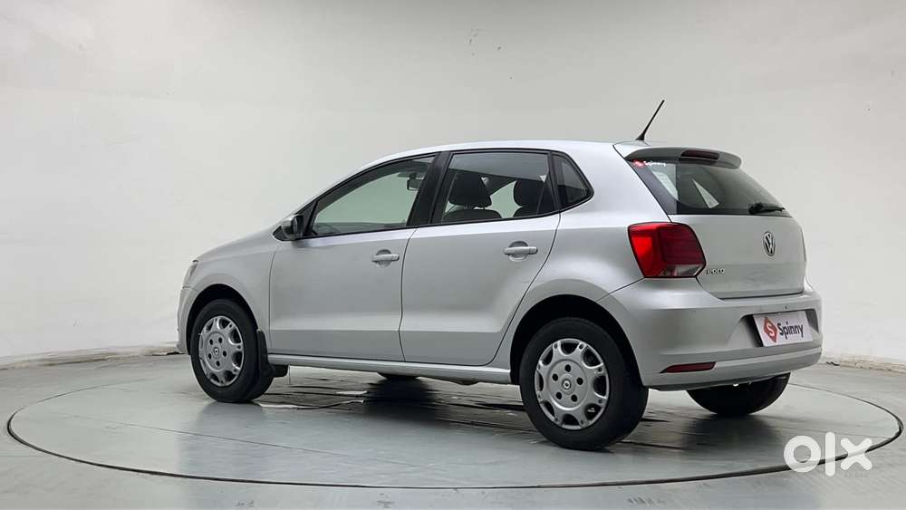Volkswagen Polo 1.0 Comfortline Plus, 2019, Petrol