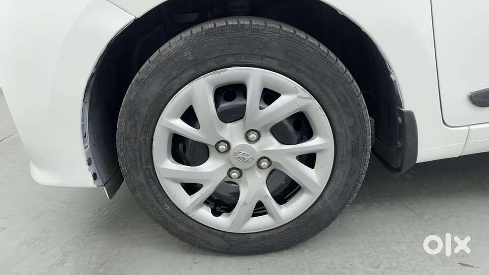 Hyundai Grand I10 1.2 Kappa Magna At, 2018, Petrol