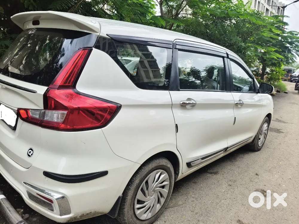 Maruti Suzuki Ertiga Vxi 2024