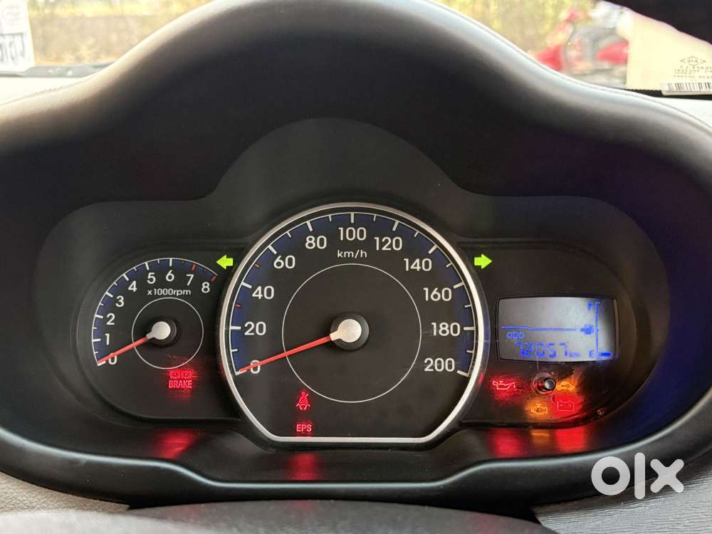 Hyundai I10 Sportz 1.2 Kappa2 O, 2011, Petrol