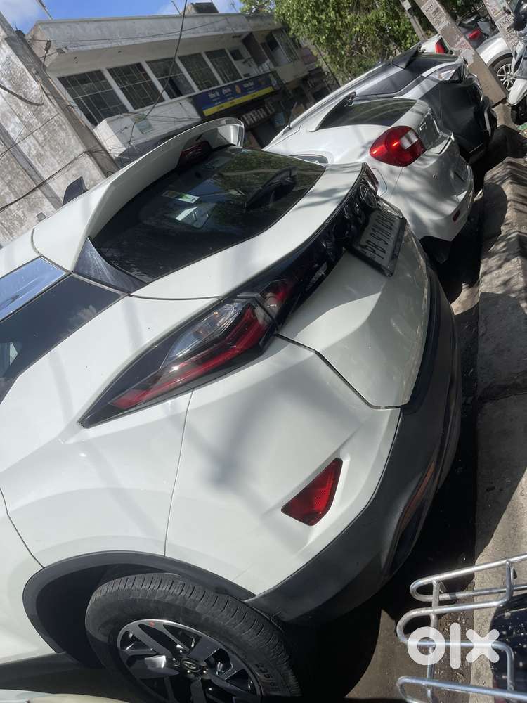 Tata Harrier Xza+, 2013, Diesel