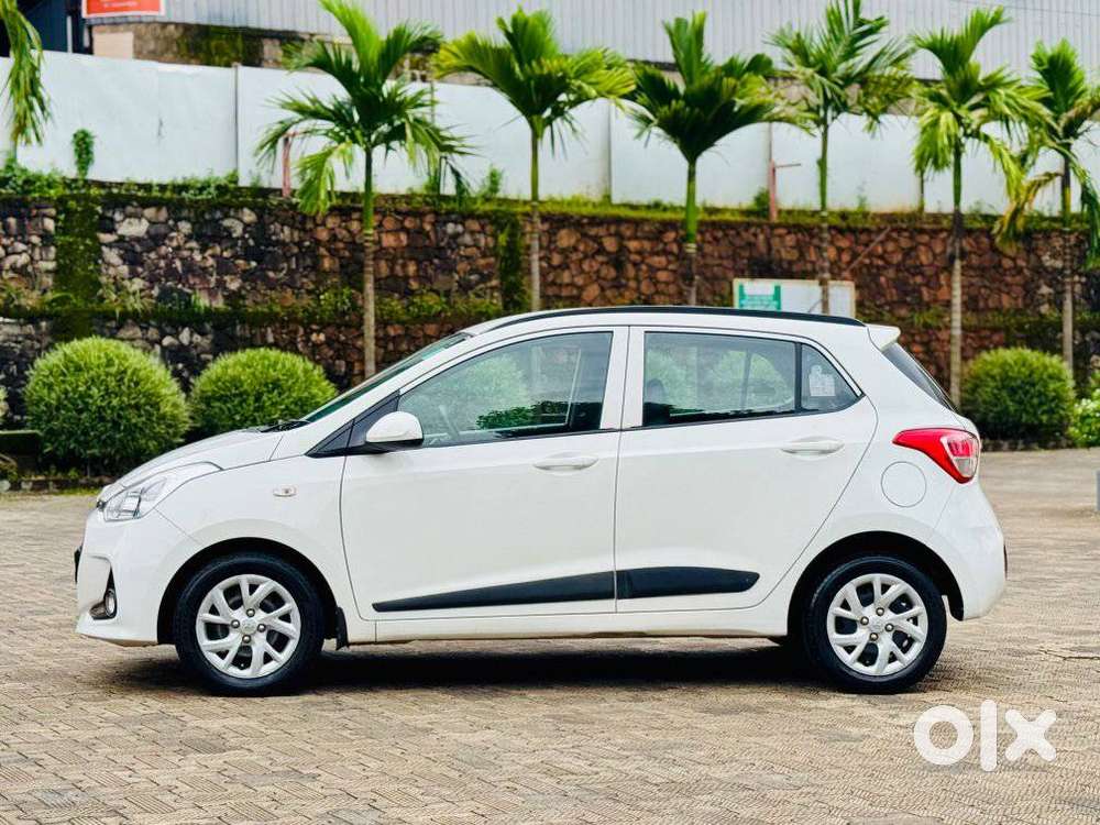 Hyundai Grand I10 Magna O At Petrol, 2018, Petrol