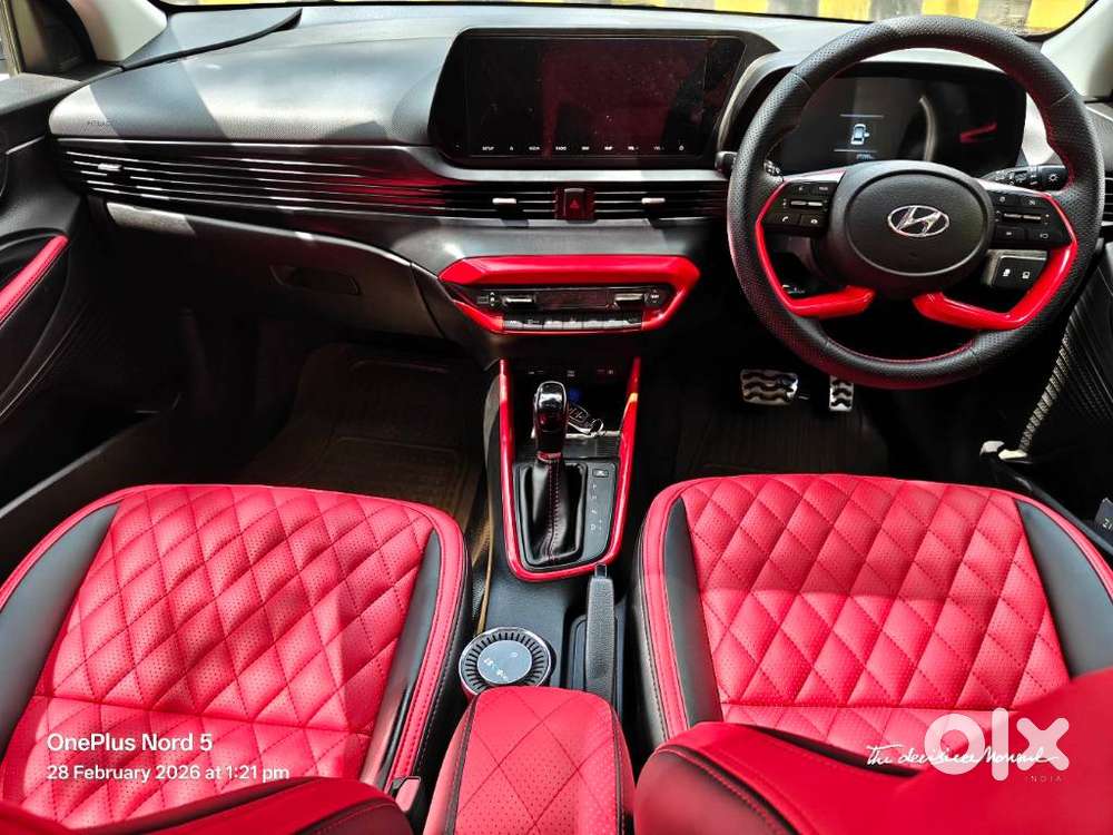 Hyundai New I20 1.0 Asta (o) Turbo Dct, 2020, Petrol