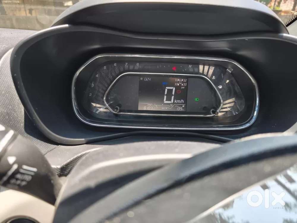 Tata Nexon 1.5 Revotorq Xz Plus Hs Dark Edition, 2022, Petrol