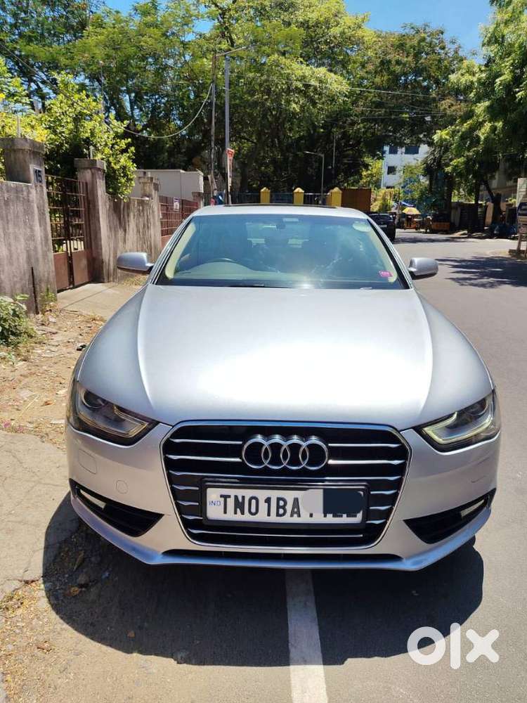 Audi A4 1.8 Tfsi, 2015, Petrol