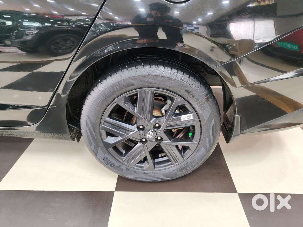 Hyundai Verna 1.0 Sx (o) Turbo Gdi Dct, 2024, Petrol
