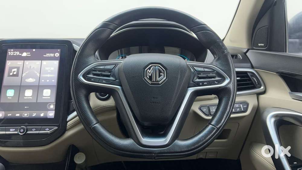 Mg Hector Sharp Pro 1.5 Turbo Mt Dual Tone, 2022, Cng & Hybrids