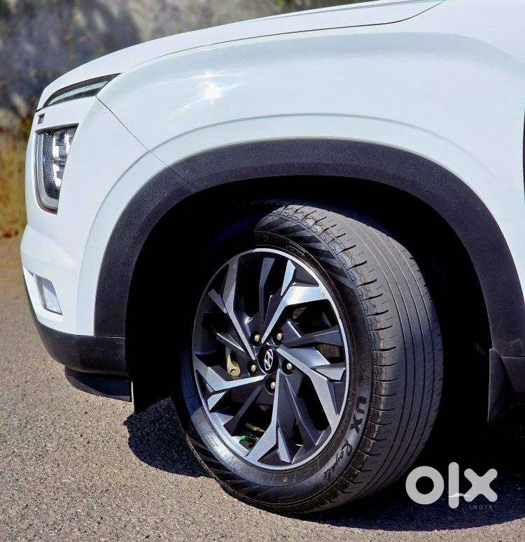 Hyundai Creta Sx (o) 1.5 Diesel, 2021, Diesel