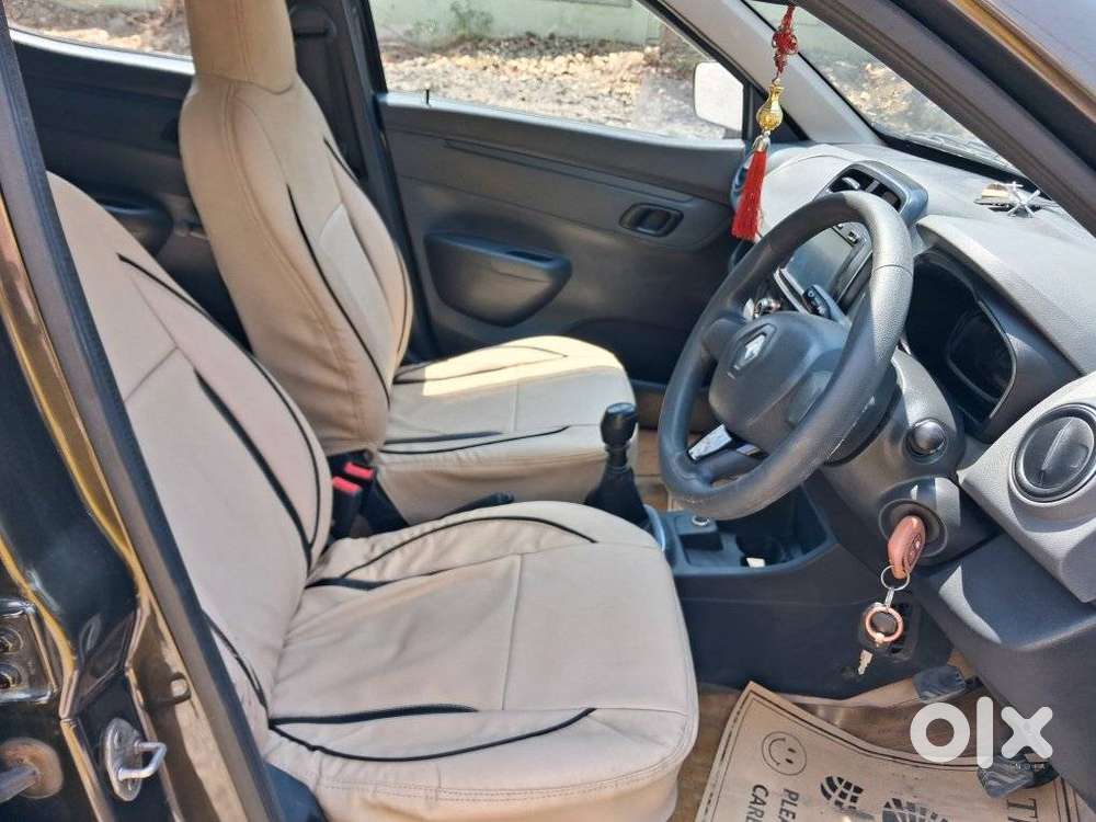 Renault Kwid Rxt 1.0, 2015, Petrol