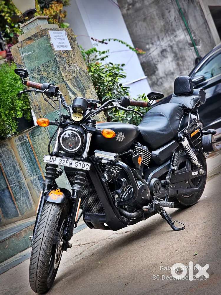 2015 USA Imported Street 750 (modified) Motorcycles 1815886611