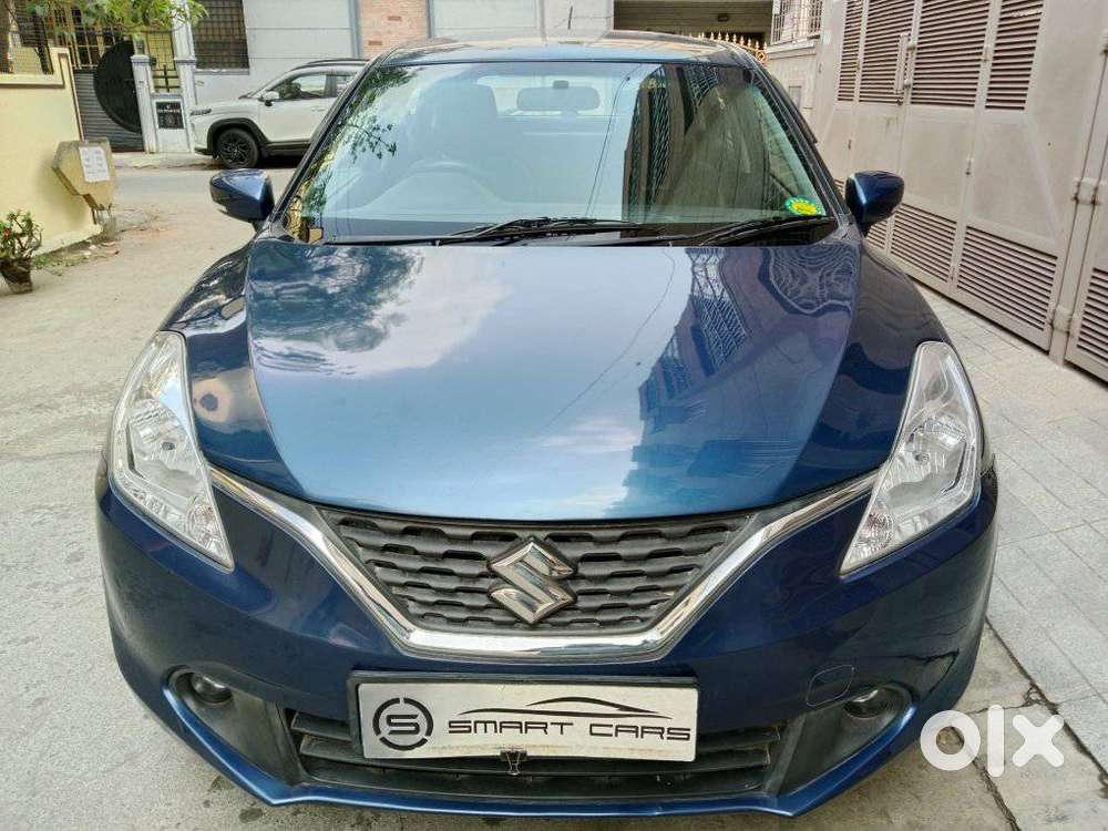 Maruti Suzuki Baleno 1.2 Sigma, 2017, Petrol
