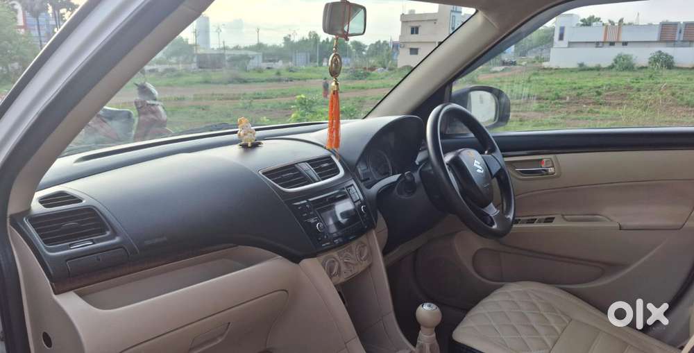 Maruti Suzuki Swift Dzire Vdi (o), 2016, Diesel