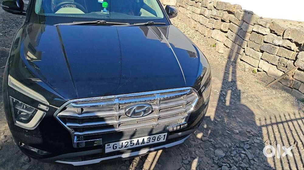 2021 Creta Sx Executive Model