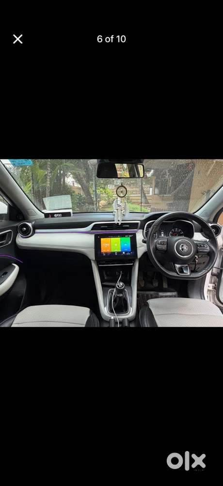 2023 Mg Astor Petrol Manual