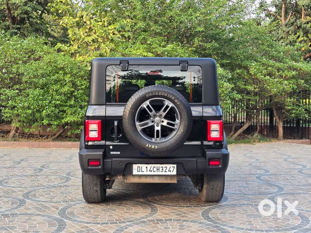 Mahindra Thar Lx Hard Top Petrol At Rwd, 2023, Petrol