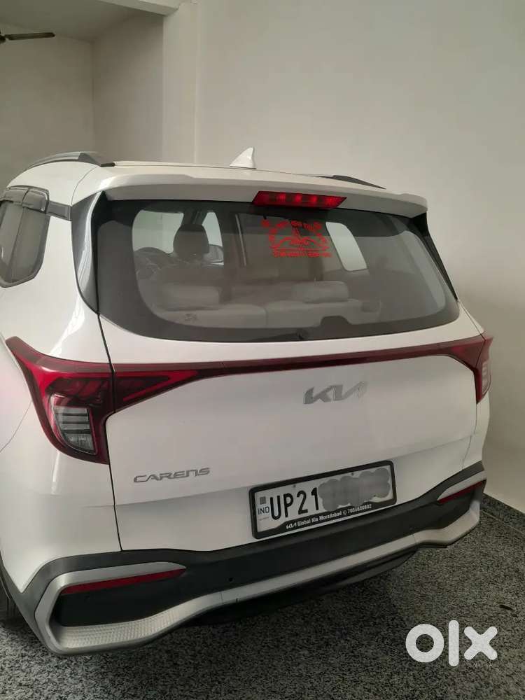 Kia Carens Prestige Manual 2024