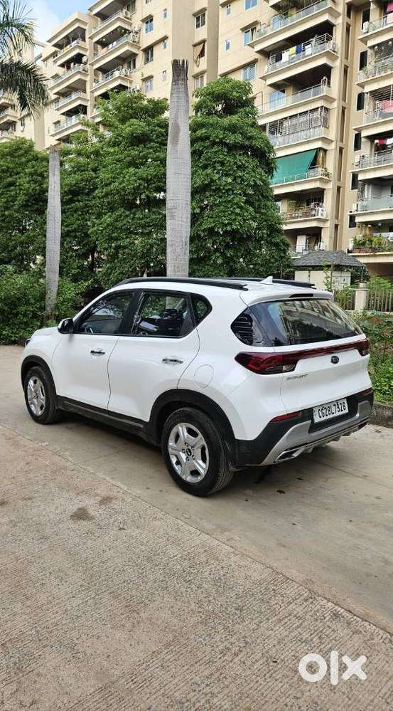 Kia Sonet Htx 1.5 Diesel, 2020, Diesel