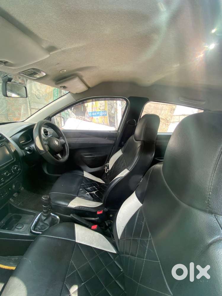 Renault Kwid 2017 Petrol Good Condition