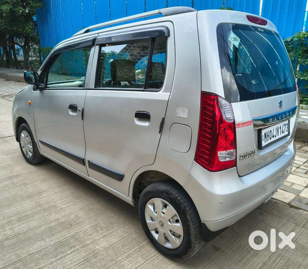 Maruti Suzuki Wagon R Cng Lxi, 2018, Cng & Hybrids