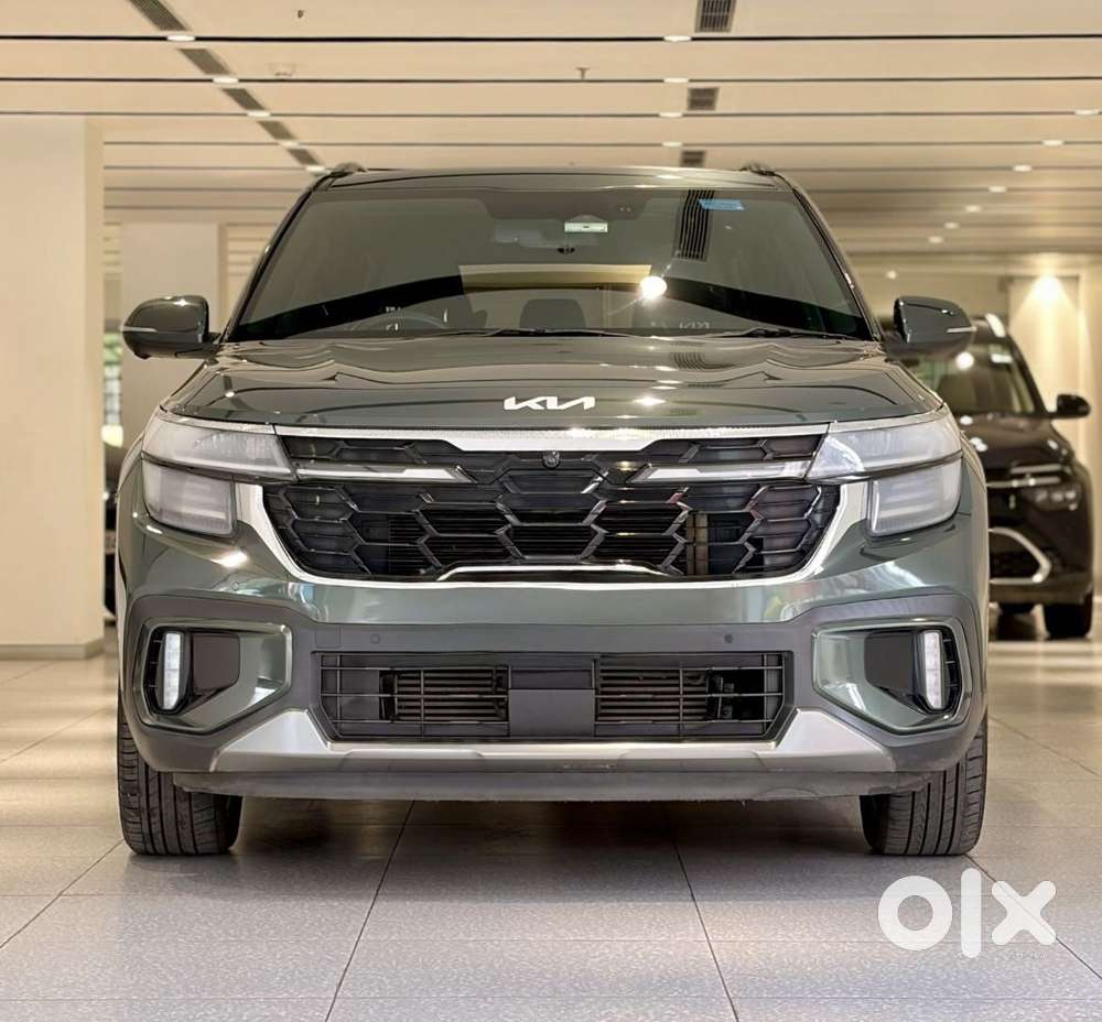 Kia Seltos 1.5 Gtx+ Diesel At, 2023, Diesel
