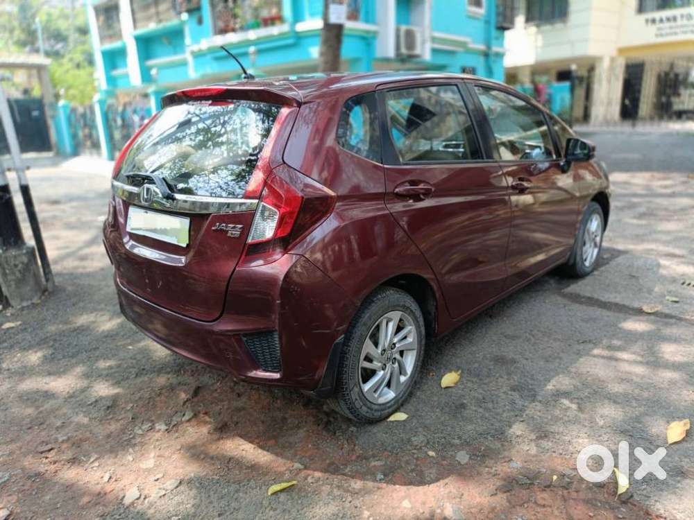 Honda Jazz 1.2 V I Vtec, 2017, Petrol