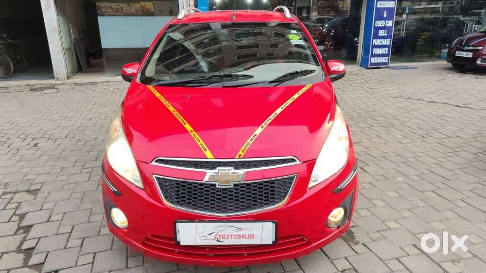 Chevrolet Beat Lt Petrol, 2012, Petrol