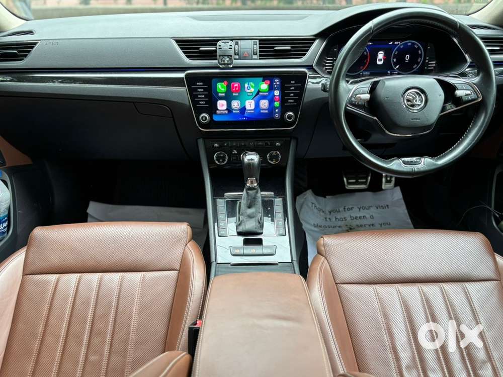 Skoda Superb 2023 Petrol Variant