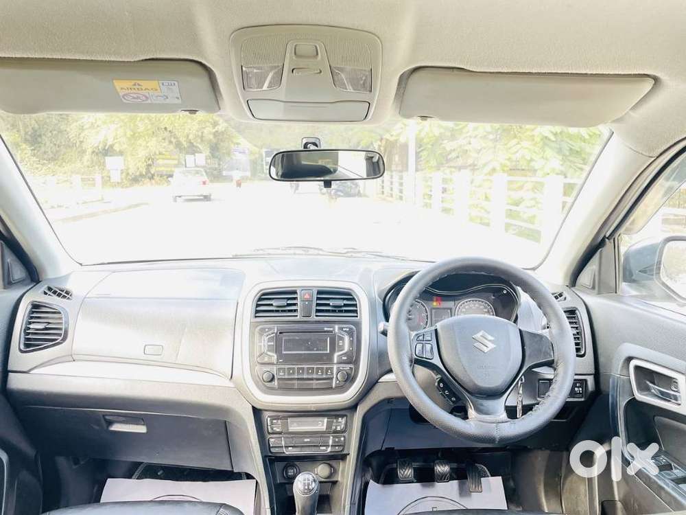 Maruti Suzuki Brezza Zdi, 2019, Diesel