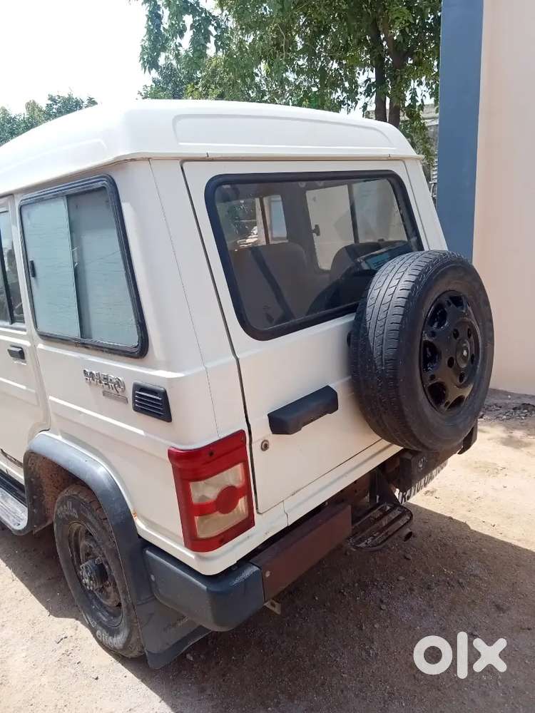 Mahindra Bolero Diesel 2011