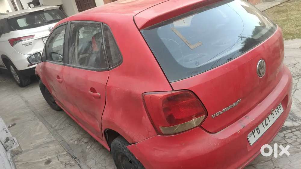 Volkswagen Polo 2011