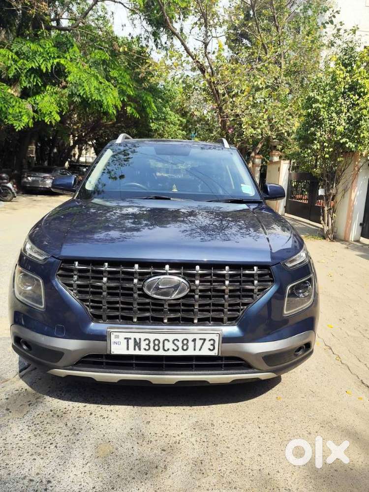 Hyundai Venue 1.4 Crdi Sx, 2019, Diesel