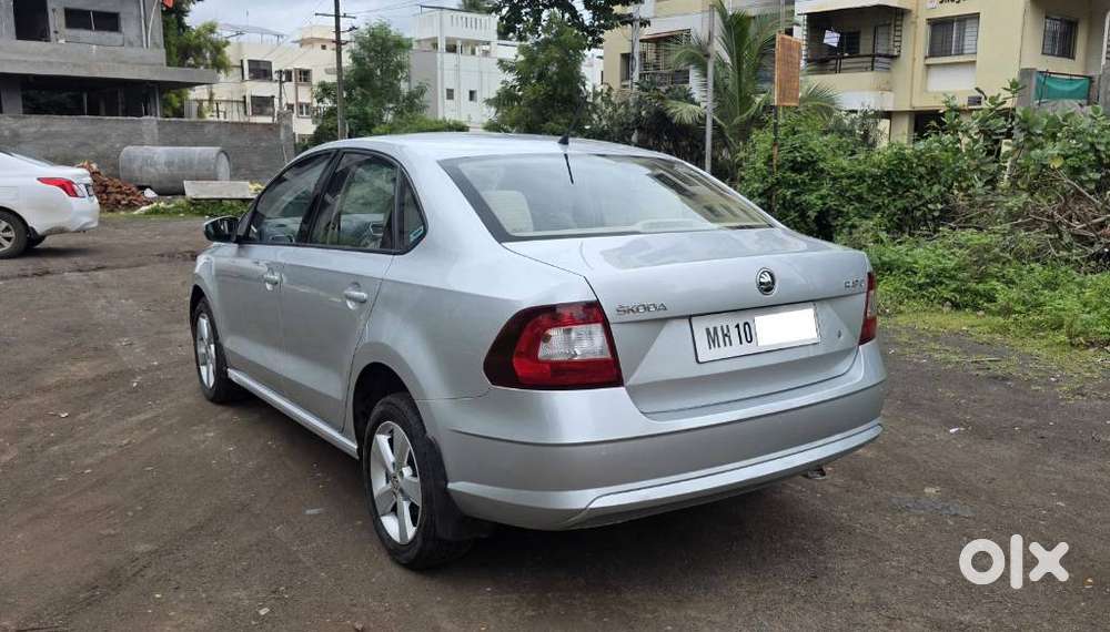Skoda Rapid 1.5 Tdi At Ambition, 2017, Diesel