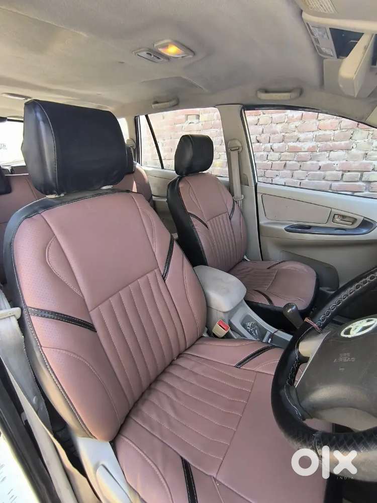 Toyota Innova 2.5 Diesel 2014