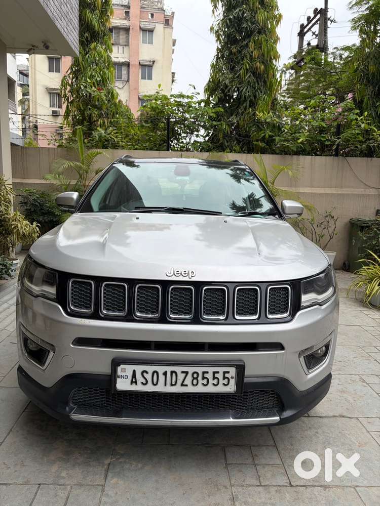 Jeep Compass Diesel 2019