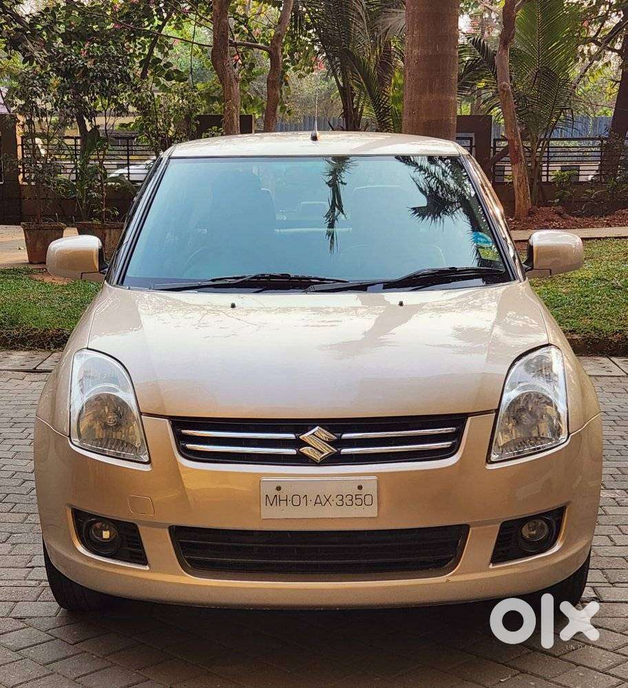 Maruti Suzuki Swift Dzire, 2011, Petrol