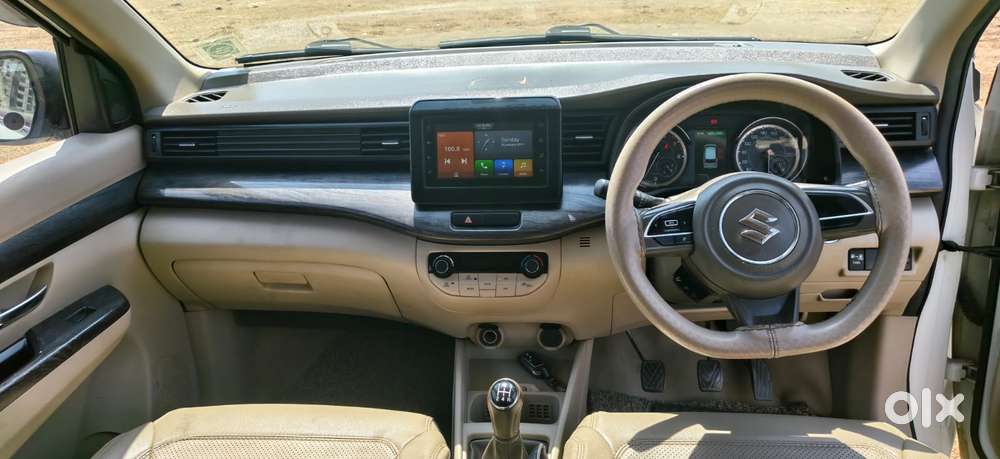 Maruti Suzuki Ertiga Zxi (o) Cng [2022-2023], 2023, Cng & Hybrids