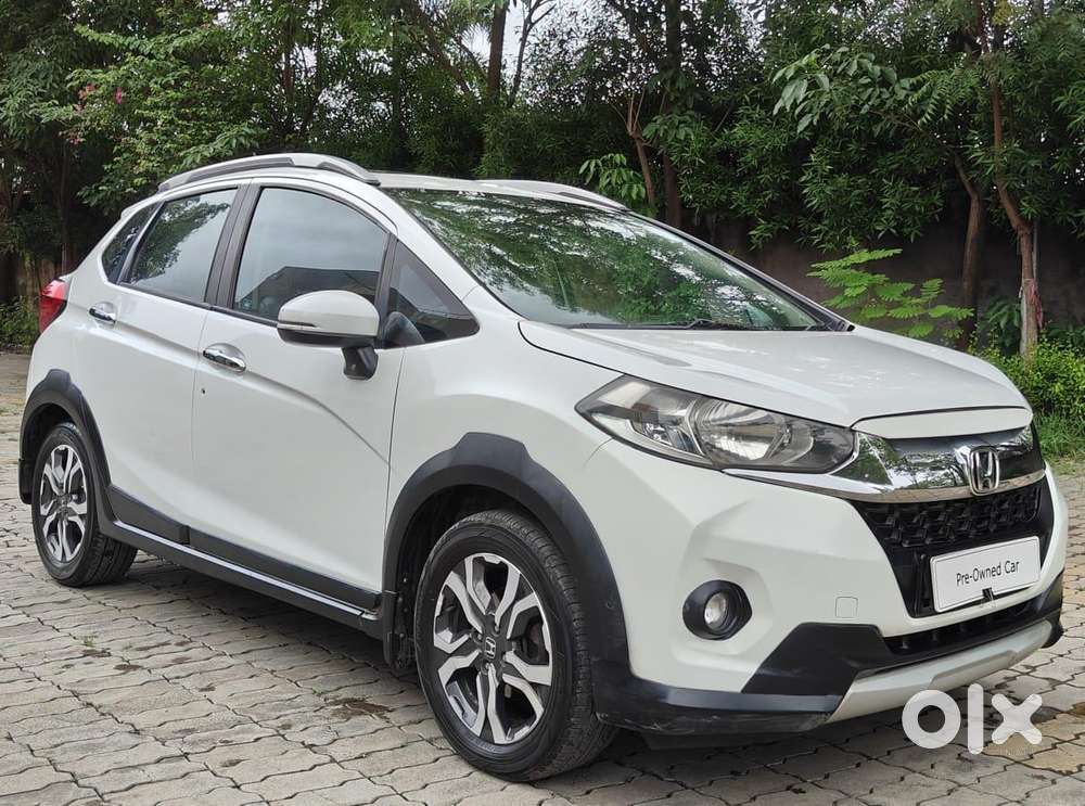 Honda Wr-v 1.5 Vx I-dtec, 2018, Diesel